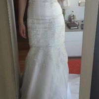 Abito da sposa rito civile - 1