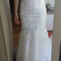 Abito da sposa rito civile - 1