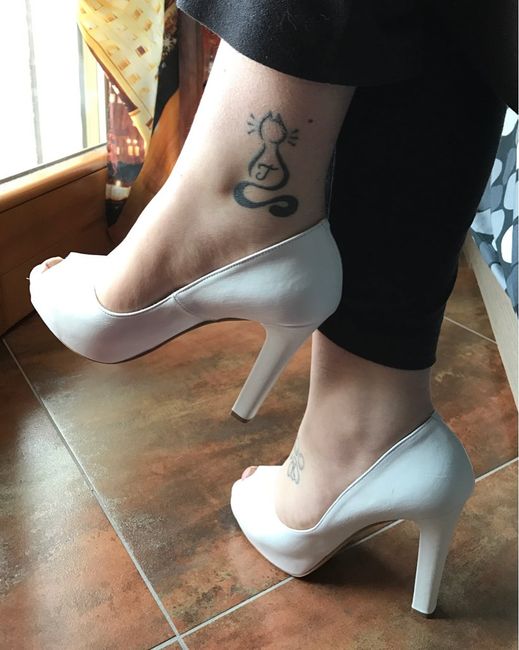 Scarpe per settembre - 1