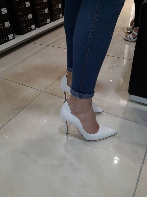 Finalmente ho le scarpe! - 1