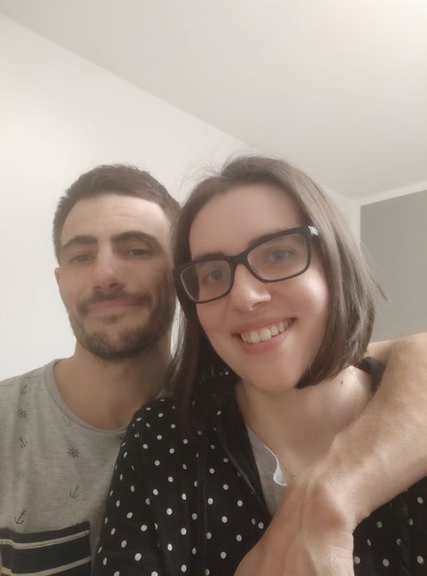 Postate una foto di voi due 👇 - 1