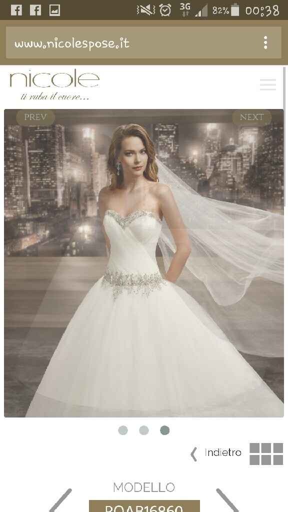 Cambio data e problema abito.... - 1