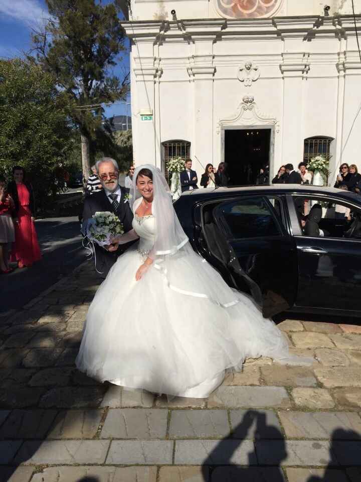 Il mio grande giorno.... la mia favola è cominciata - 4