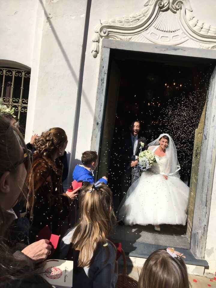 Il mio grande giorno.... la mia favola è cominciata - 5