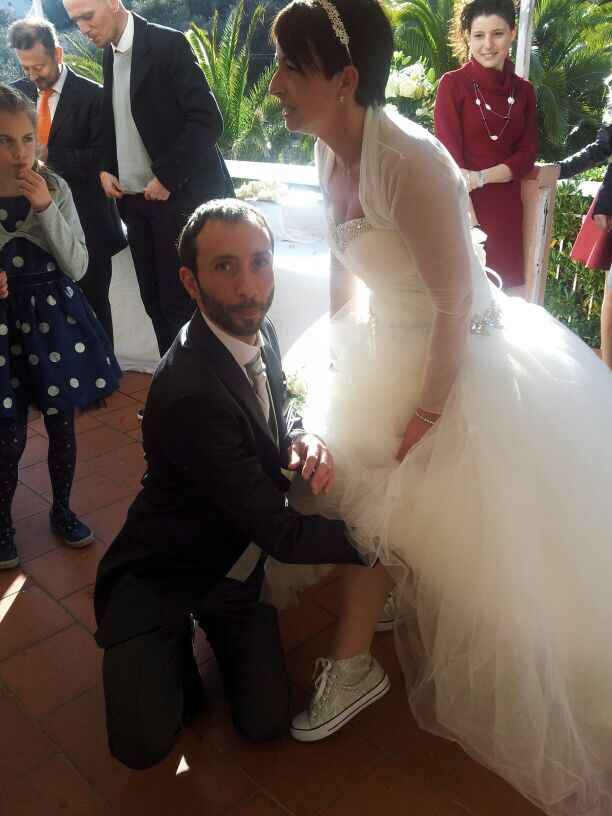 Il mio grande giorno.... la mia favola è cominciata - 7