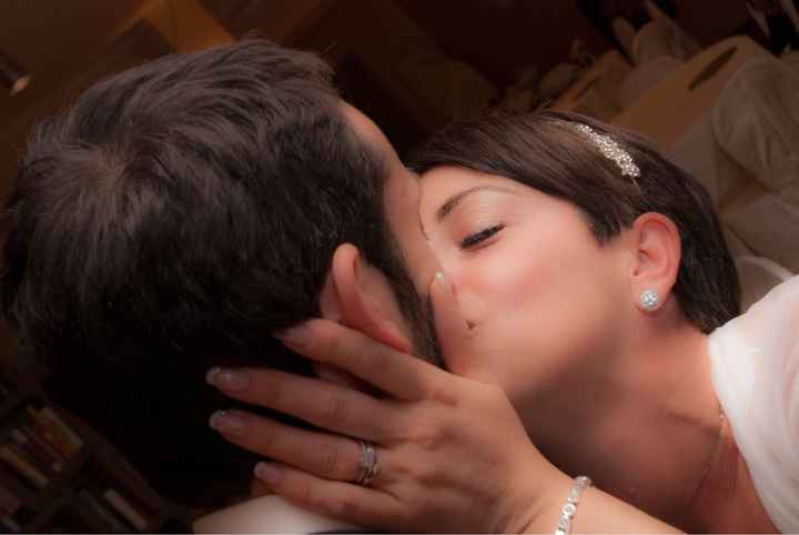 I baci  dei nostri matrimoni! - 2
