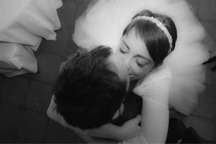 I baci  dei nostri matrimoni! - 3