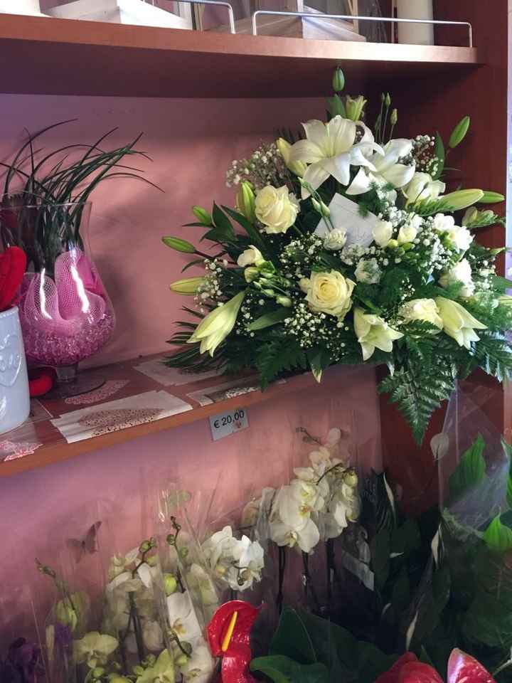 Bouquet di tulipani e gli addobbi? - 1