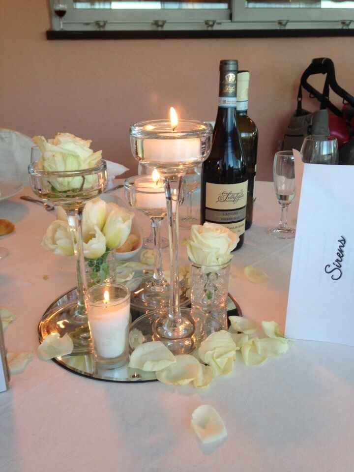 Bouquet di tulipani e gli addobbi? - 3