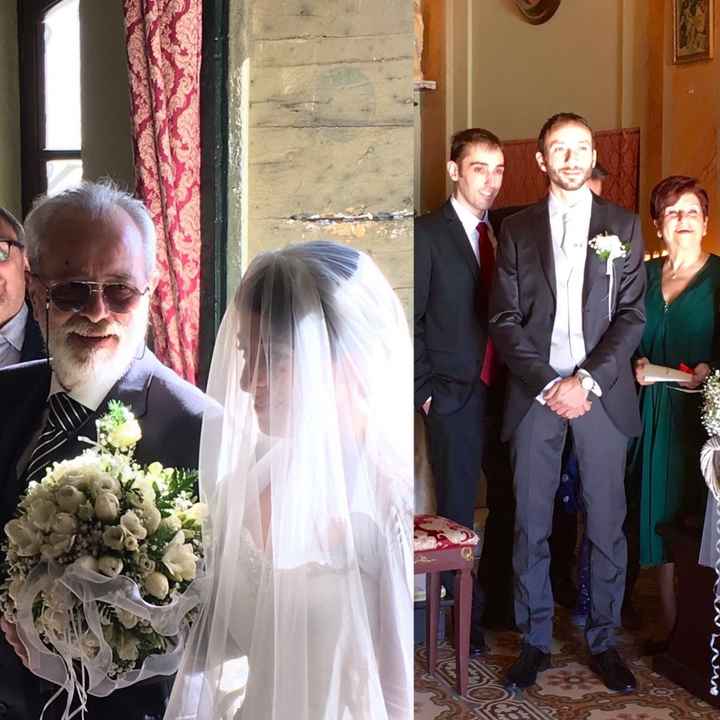 1°parte del mio matrimonio!! - 2