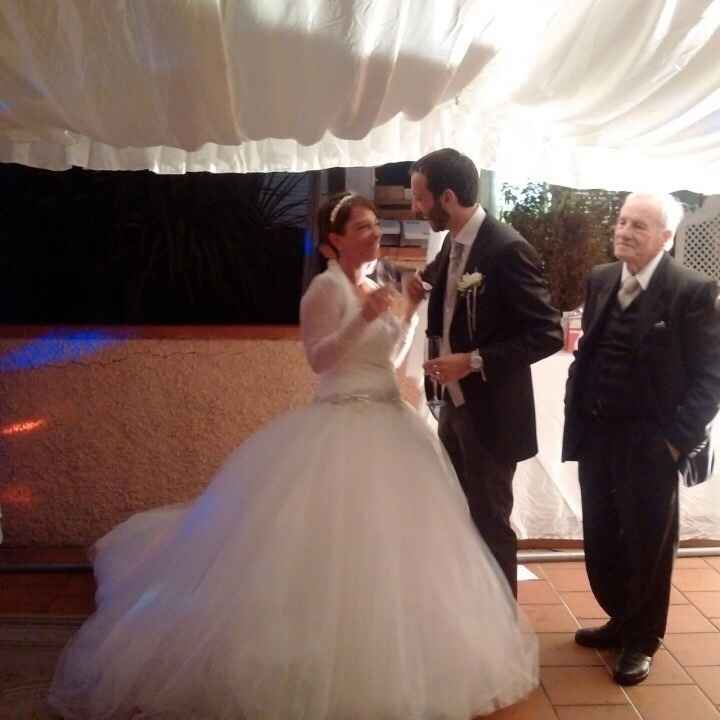 1°parte del mio matrimonio!! - 3