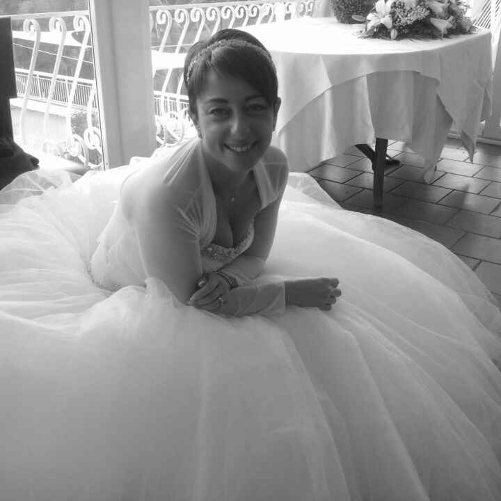 Capelli corti..acconciatura - 1