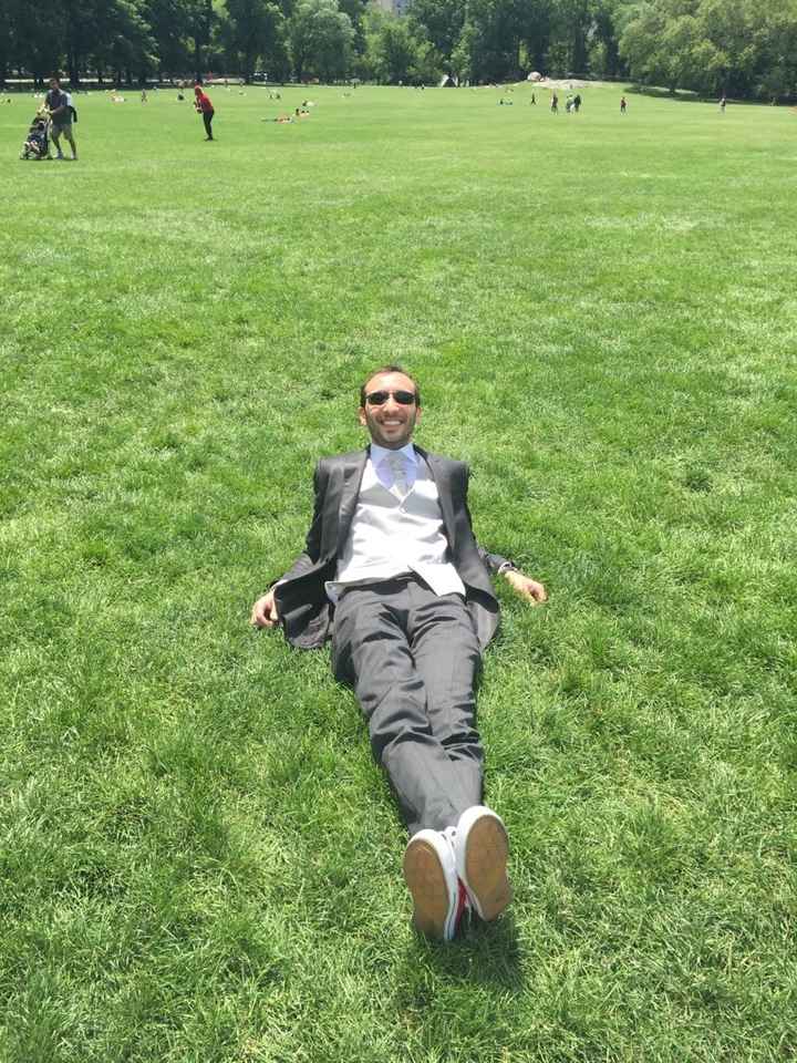 Vestito da sposa in viaggio di nozze parte ii - 3