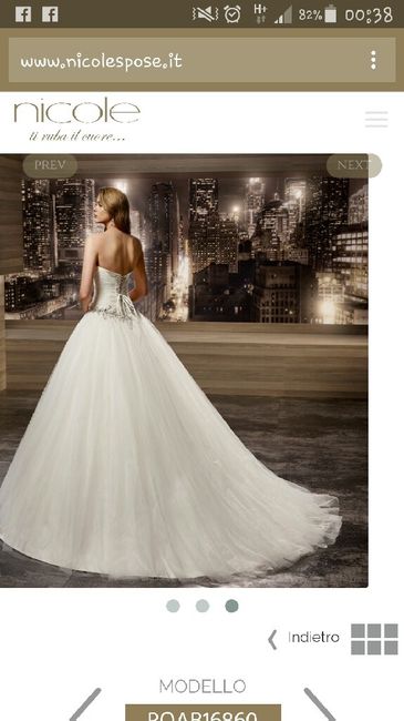 Cambio data e problema abito.... - 2