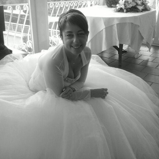 Capelli corti..acconciatura - 1