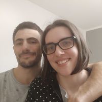 Postate una foto di voi due 👇 - 1