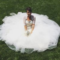 Vestito da sposa in viaggio di nozze parte ii - 1