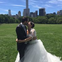 Vestito da sposa in viaggio di nozze parte ii - 2