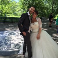 Vestito da sposa in viaggio di nozze parte ii - 4