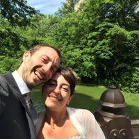 Vestito da sposa in viaggio di nozze parte ii - 5