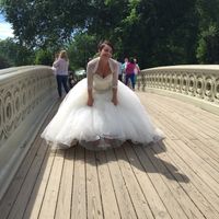 Vestito da sposa in viaggio di nozze parte ii - 6