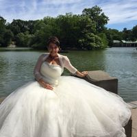 Vestito da sposa in viaggio di nozze parte ii - 7