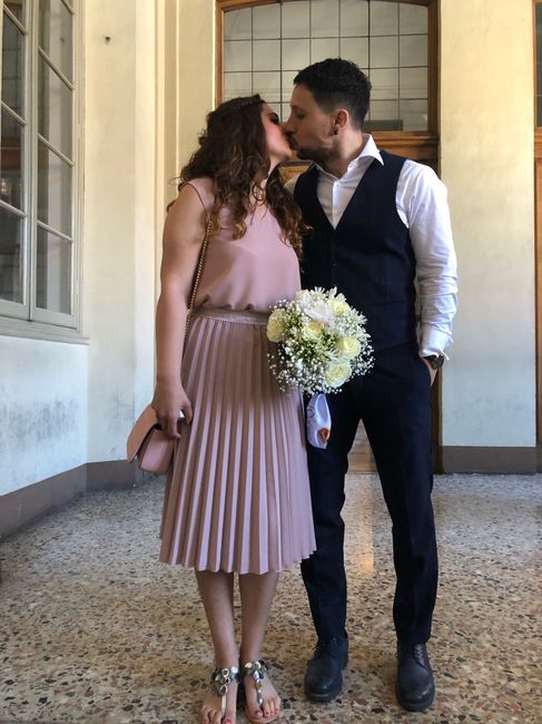 Il mio matrimonio civile - 2