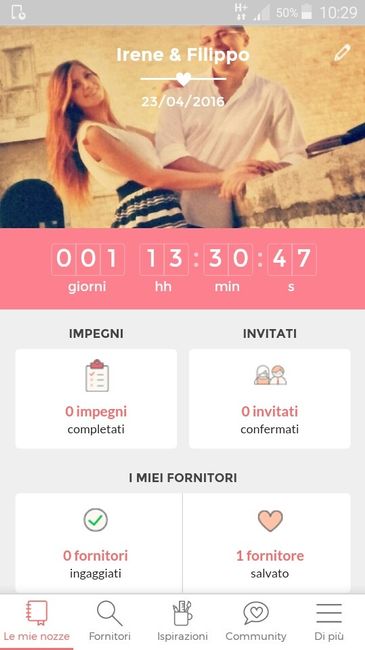 Cosa dice il vostro? - 1