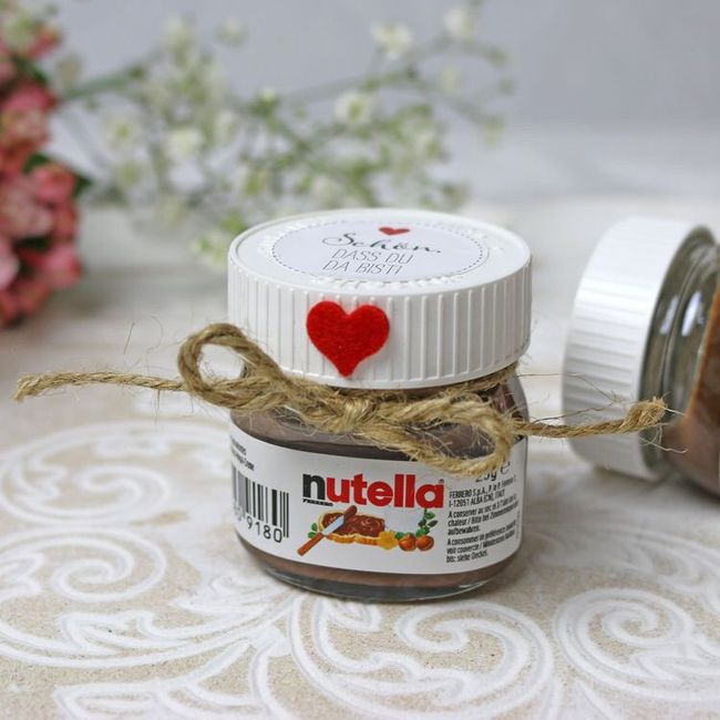 Segnaposto: work in progress 💪💪 - 1