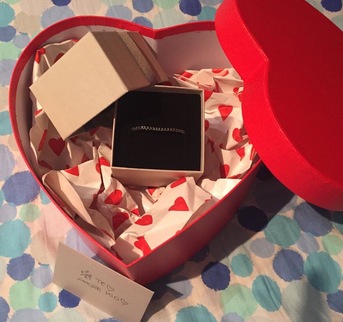 Consiglio ultimo compleanno da fidanzati 4