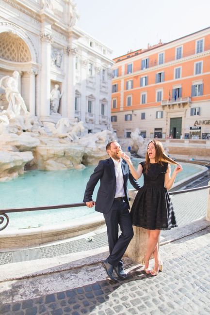 Engagement shooting a Roma❤️ 9