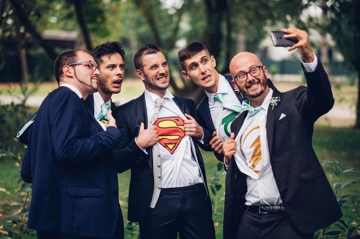 Superhero Wedding 🦸🏼‍♀️🦹🏻‍♂️ 4