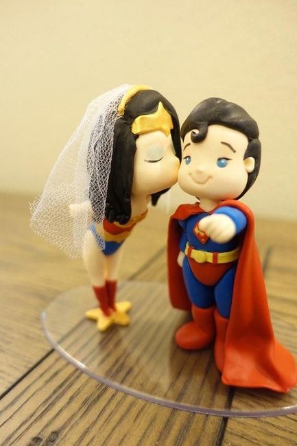 Superhero Wedding 🦸🏼‍♀️🦹🏻‍♂️ 19