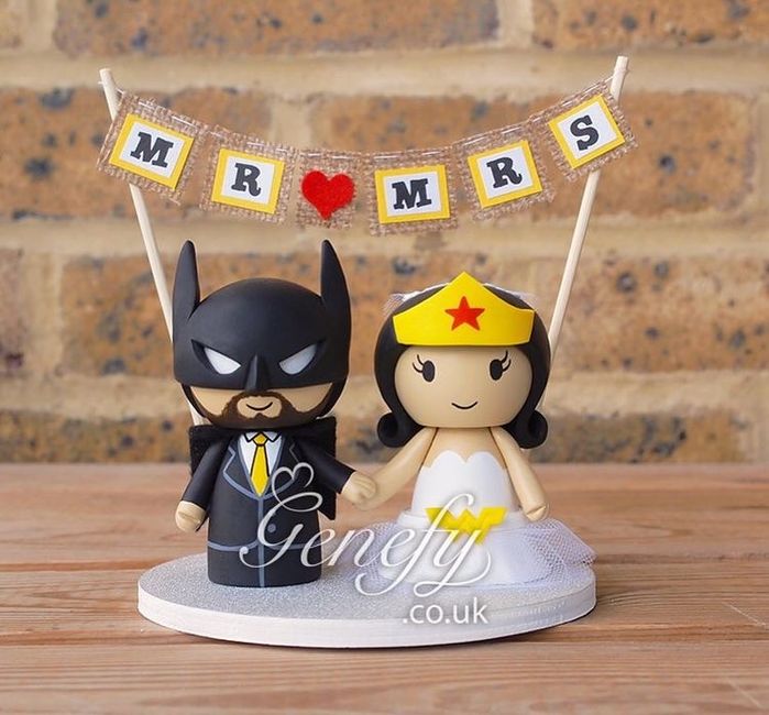Superhero Wedding 🦸🏼‍♀️🦹🏻‍♂️ 20
