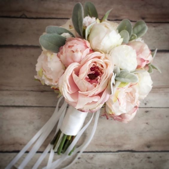 Consiglio bouquet country chic 1