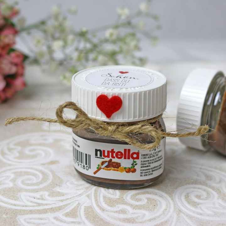 Segnaposto: work in progress 💪💪 - 1