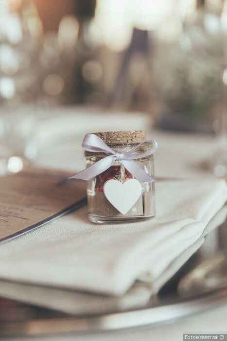 Segnaposto tema minerali - 2