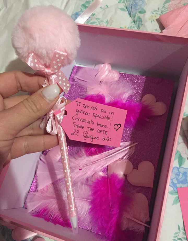 “Vuoi essere la mia testimone?” Come chiederlo - 1