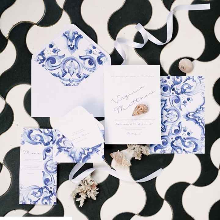 Tema maioliche, un grande must originale e raffinato! - 1