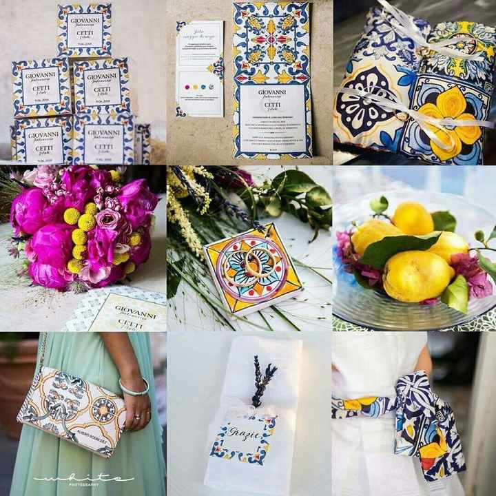 Tema maioliche, un grande must originale e raffinato! - 18