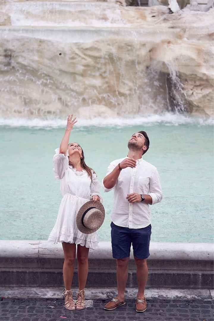 Engagement shooting a Roma❤️ - 5