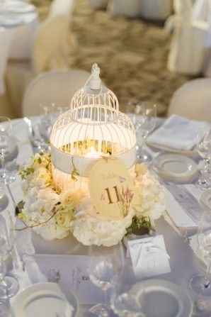 Alla ricerca del centrotavola... fiori e candele - 10