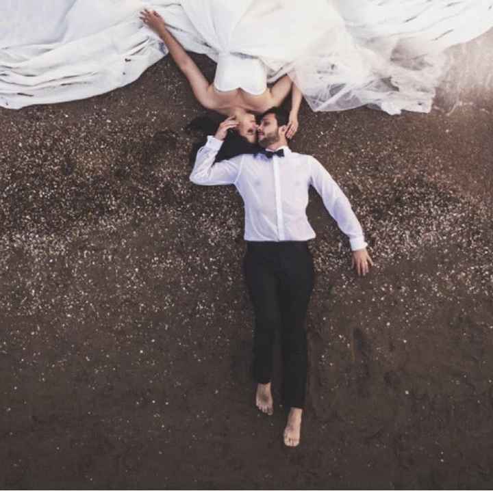 Scatti di coppia: Aspettativa vs Realtà - 1