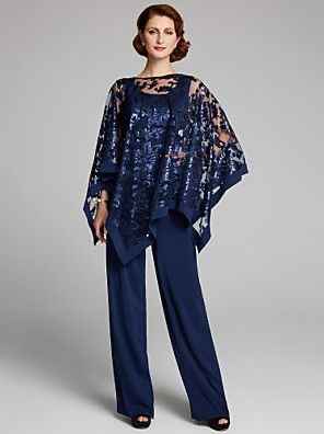 Pantaloni per la mamma della sposa - 1