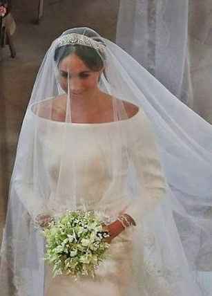 Come valorizzare le spalle con l’abito da sposa👰🏻 - 4