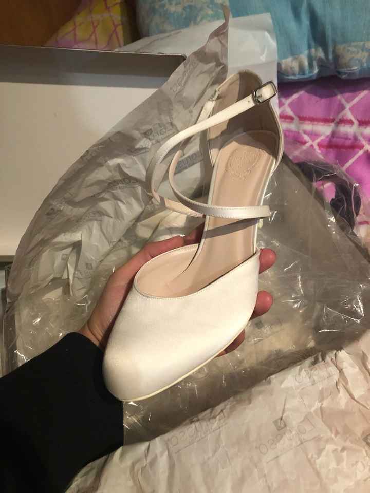 Scarpe chiuse o aperte - 1