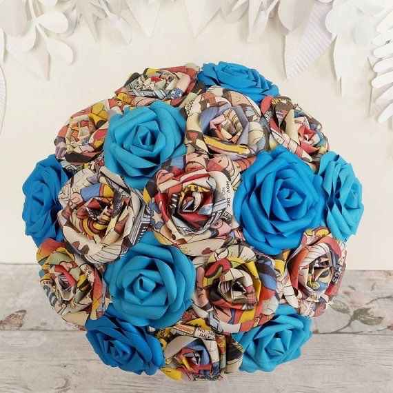 Superhero Wedding 🦸🏼‍♀️🦹🏻‍♂️ - 7