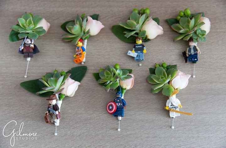 Superhero Wedding 🦸🏼‍♀️🦹🏻‍♂️ - 8