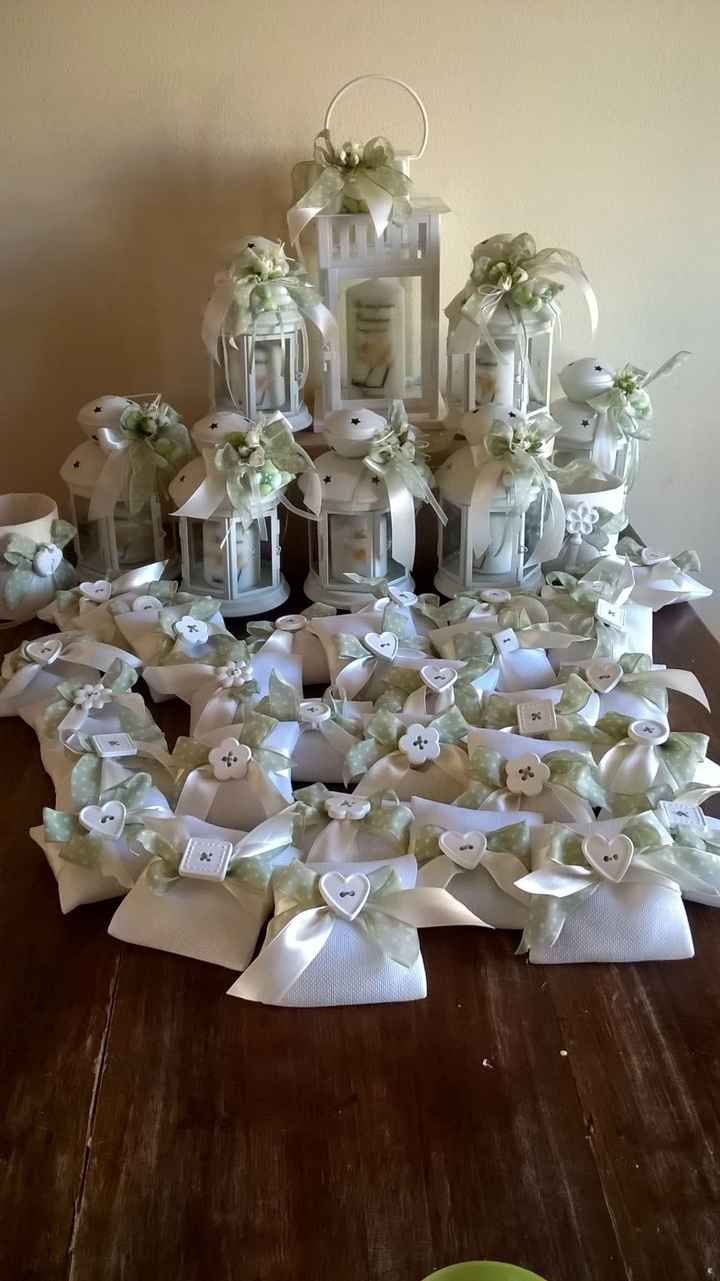 Bomboniera lanterna