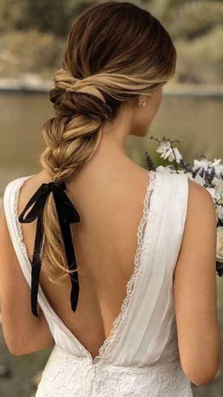 Amanti delle trecce, venite a me🥰 - 1